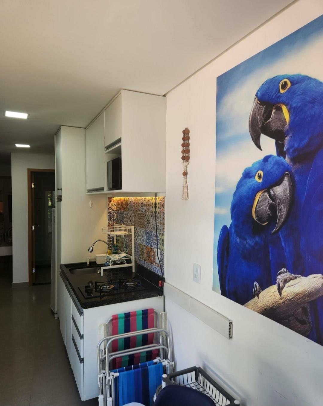 Maraca Beach Residence Ll Ap 220 Pôrto das Galinhas Εξωτερικό φωτογραφία