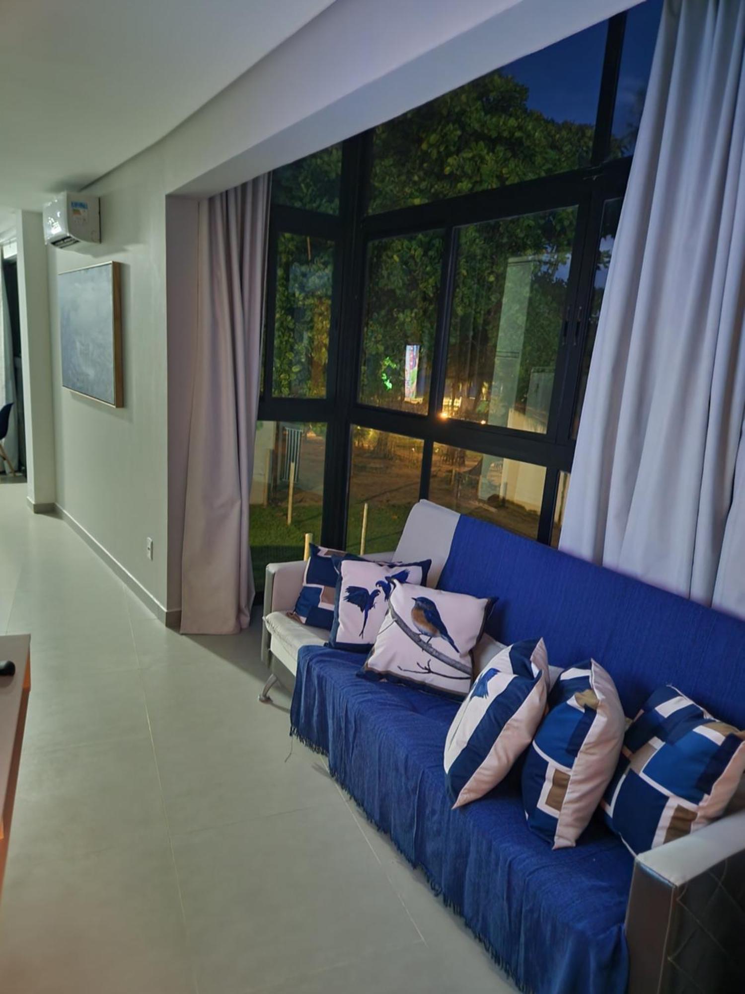 Maraca Beach Residence Ll Ap 220 Pôrto das Galinhas Εξωτερικό φωτογραφία
