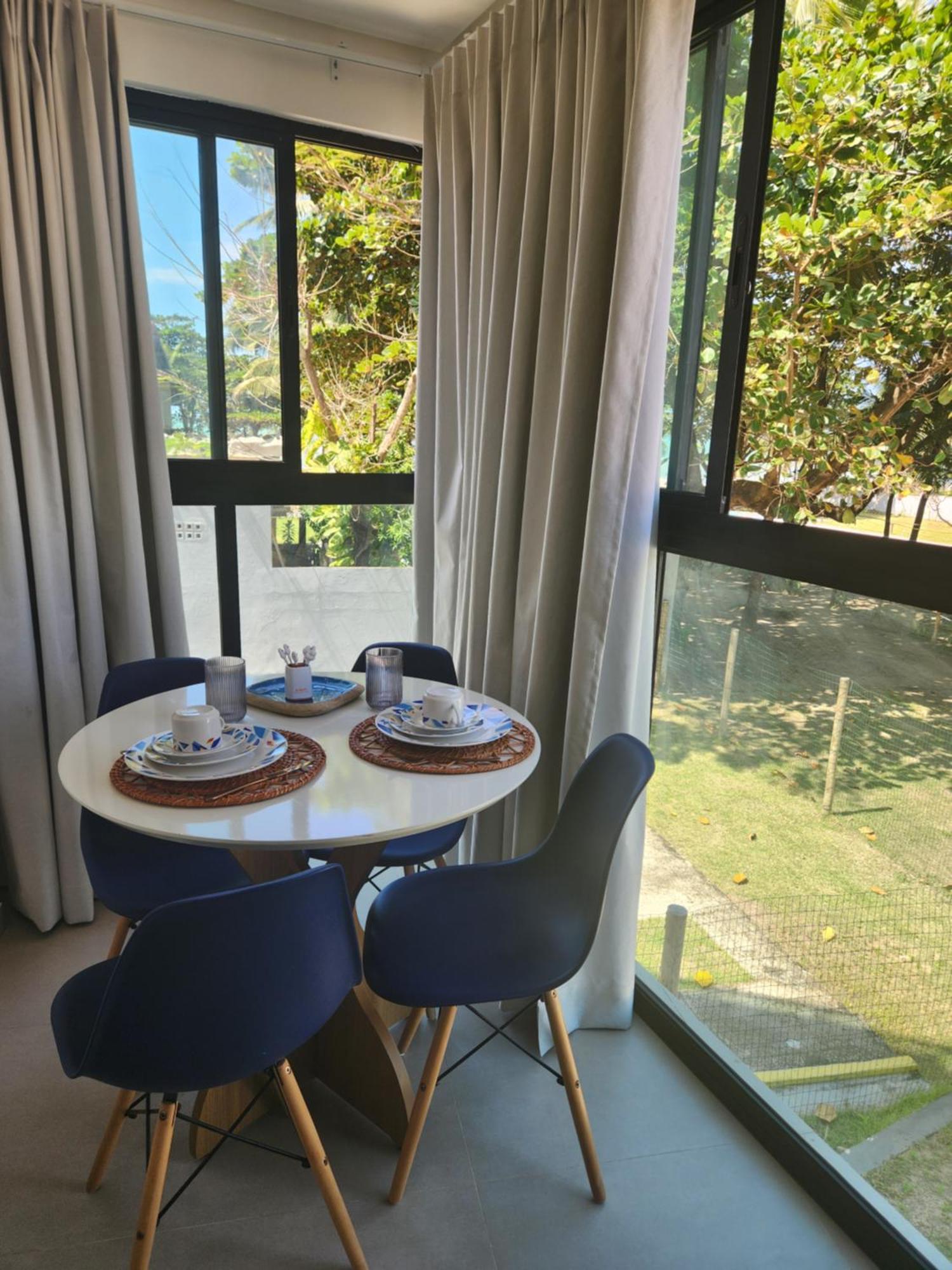 Maraca Beach Residence Ll Ap 220 Pôrto das Galinhas Εξωτερικό φωτογραφία